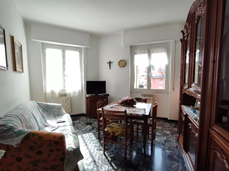 Immagine 1 di Appartamento in vendita  in via Costaguta a Rapallo