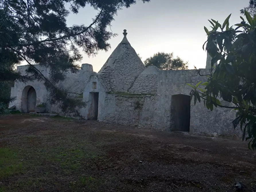 Immagine 1 di Rustico / casale in vendita  in C.da Palmo a Francavilla Fontana