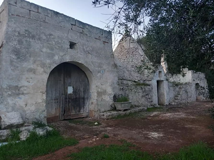 Immagine 21 di Rustico / casale in vendita  in C.da Palmo a Francavilla Fontana