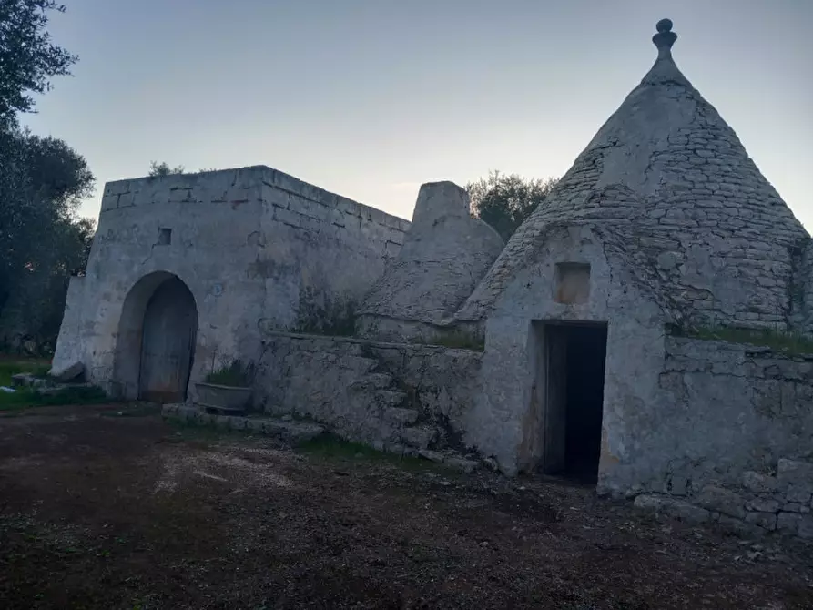 Immagine 26 di Rustico / casale in vendita  in C.da Palmo a Francavilla Fontana