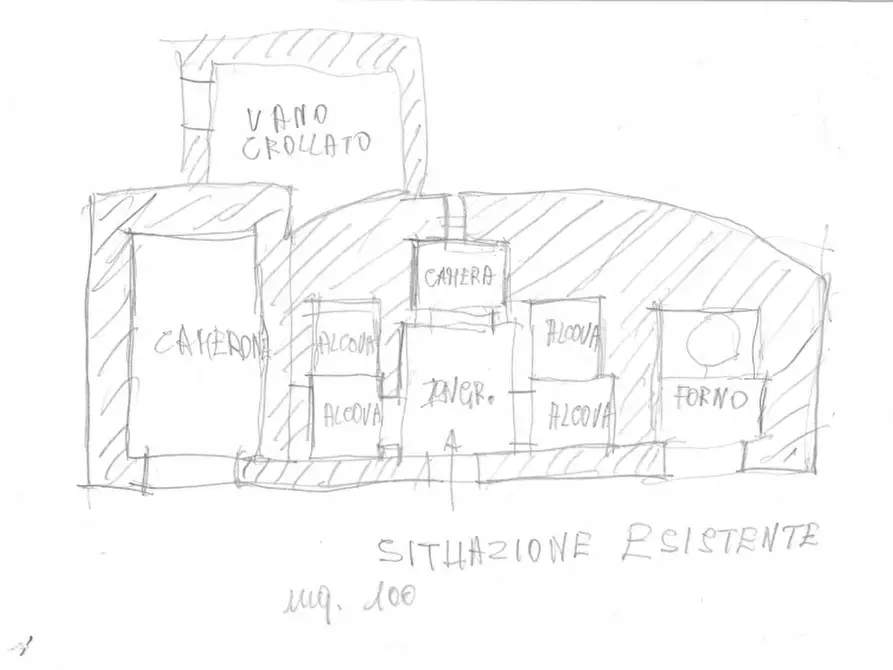 Immagine 29 di Rustico / casale in vendita  in C.da Palmo a Francavilla Fontana