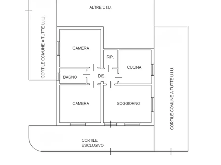 Immagine 26 di Appartamento in vendita  in Via carnaro a Selvazzano Dentro