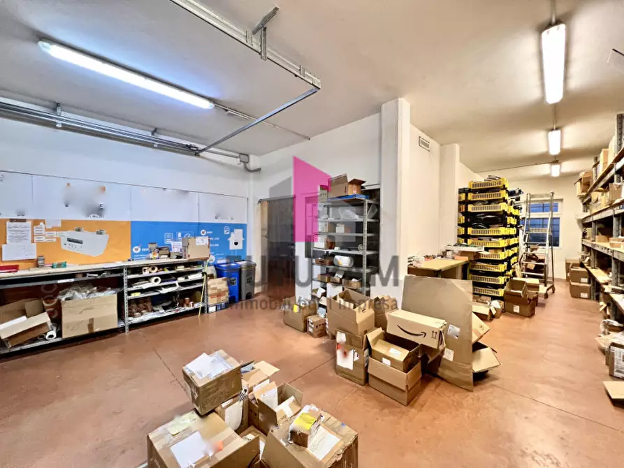 Immagine 20 di Capannone industriale in vendita  in Via Riale,1 a Grumolo Delle Abbadesse