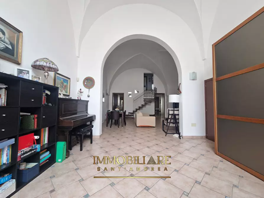 Immagine 1 di Casa indipendente in vendita  in via principe di piemonte 59 a Cavallino