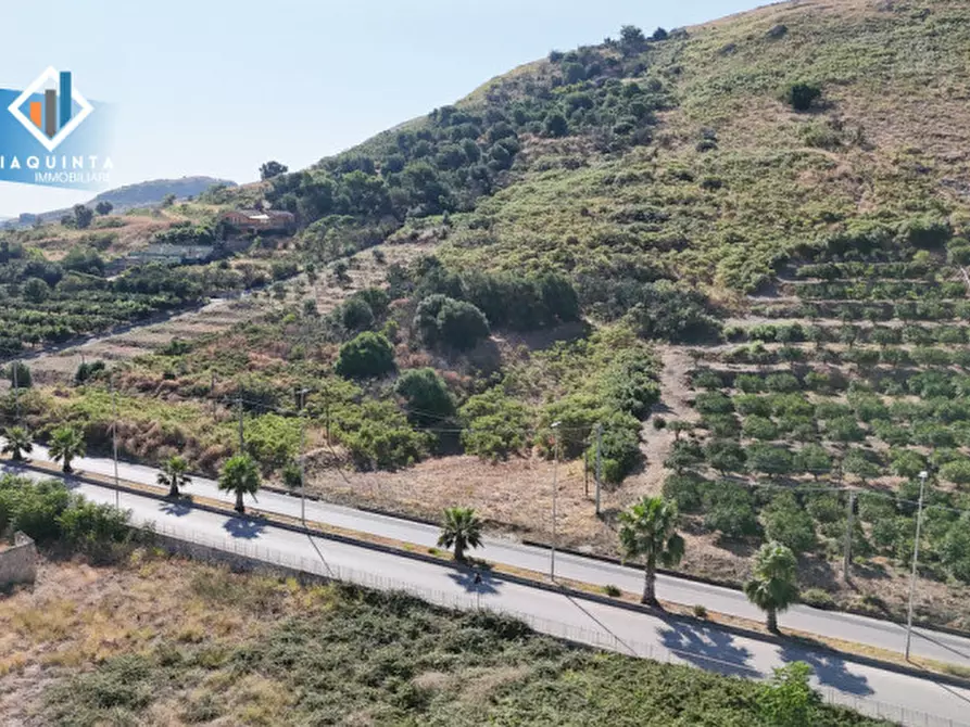 Immagine 3 di Terreno in vendita  in viale Resistenza Partigiana snc a Palagonia