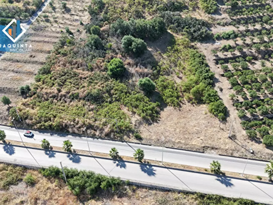 Immagine 5 di Terreno in vendita  in viale Resistenza Partigiana snc a Palagonia