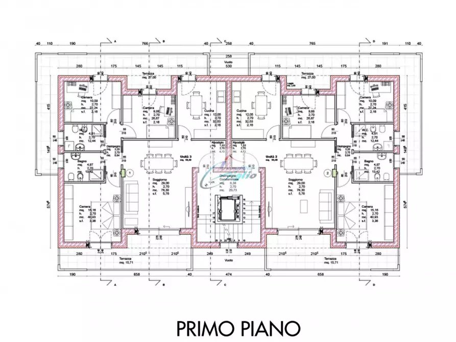 Immagine 8 di Appartamento in vendita  in via acquapendente a Padova
