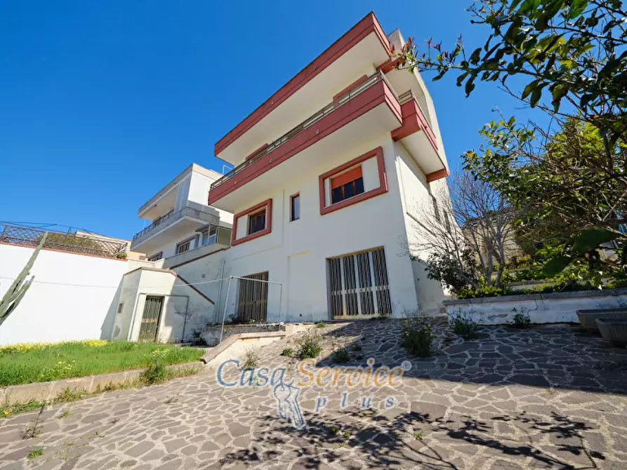 Immagine 7 di Villa in vendita  in Via Savona a Matino