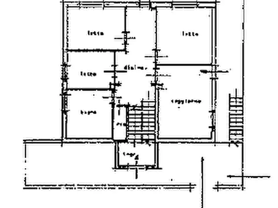 Immagine 49 di Villa in vendita  in Via Savona a Matino