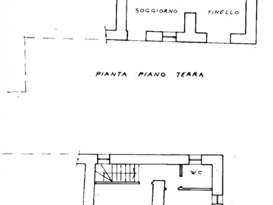 Immagine 22 di Rustico / casale in vendita  a Tuoro Sul Trasimeno