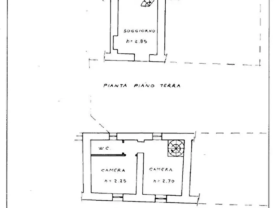 Immagine 23 di Rustico / casale in vendita  a Tuoro Sul Trasimeno