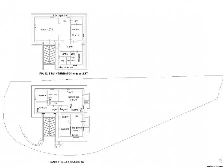 Immagine 24 di Rustico / casale in vendita  a Tuoro Sul Trasimeno