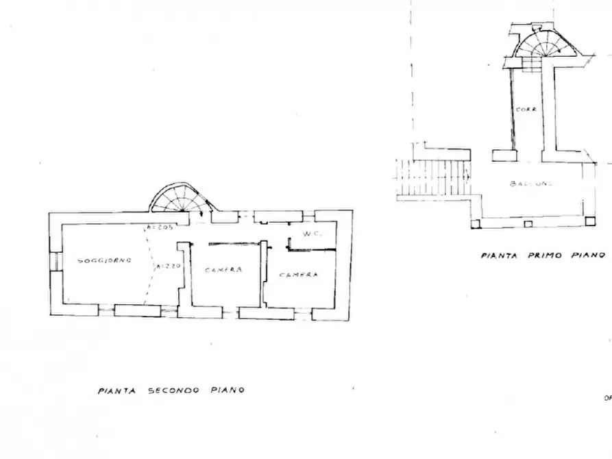 Immagine 25 di Rustico / casale in vendita  a Tuoro Sul Trasimeno