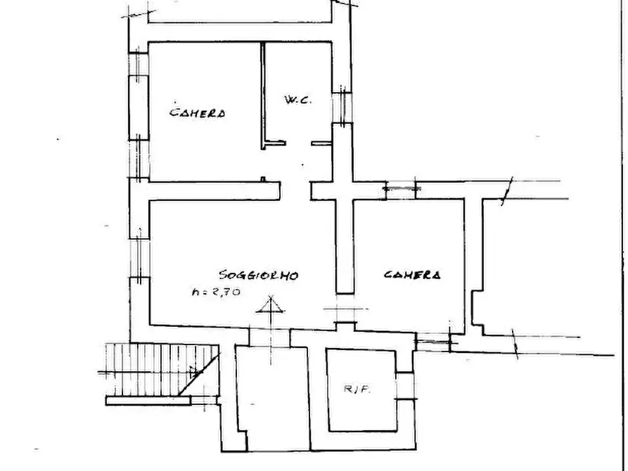 Immagine 26 di Rustico / casale in vendita  a Tuoro Sul Trasimeno