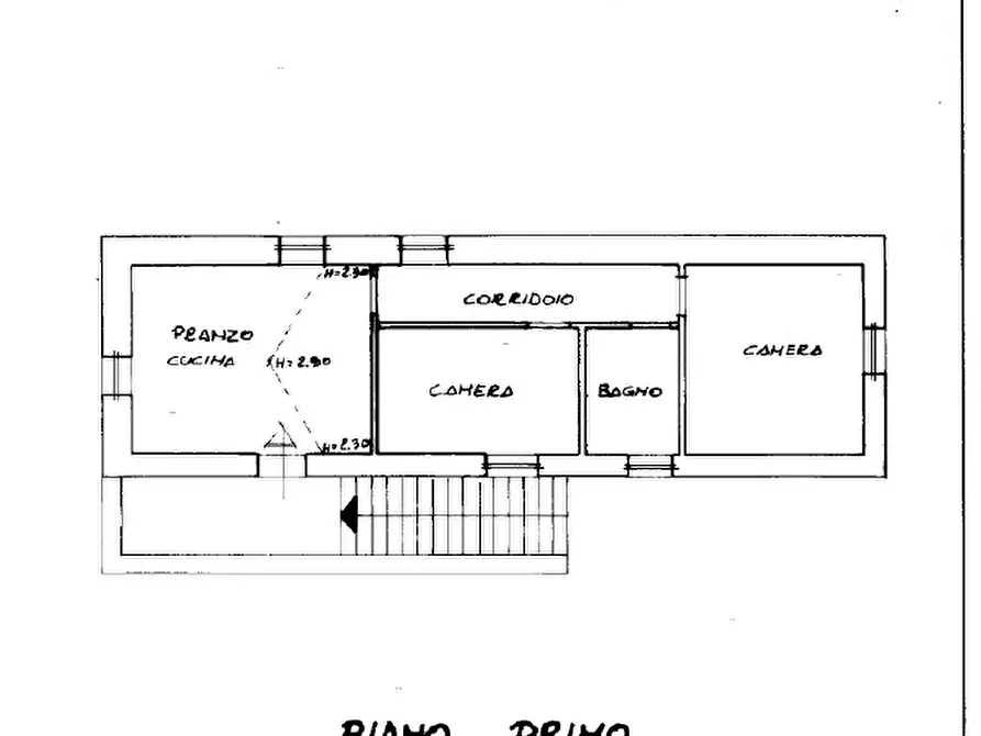 Immagine 28 di Rustico / casale in vendita  a Tuoro Sul Trasimeno