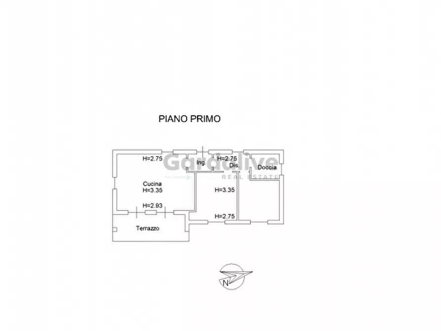 Immagine 2 di Villa in vendita  in Via Grotten Stina a Toscolano-Maderno