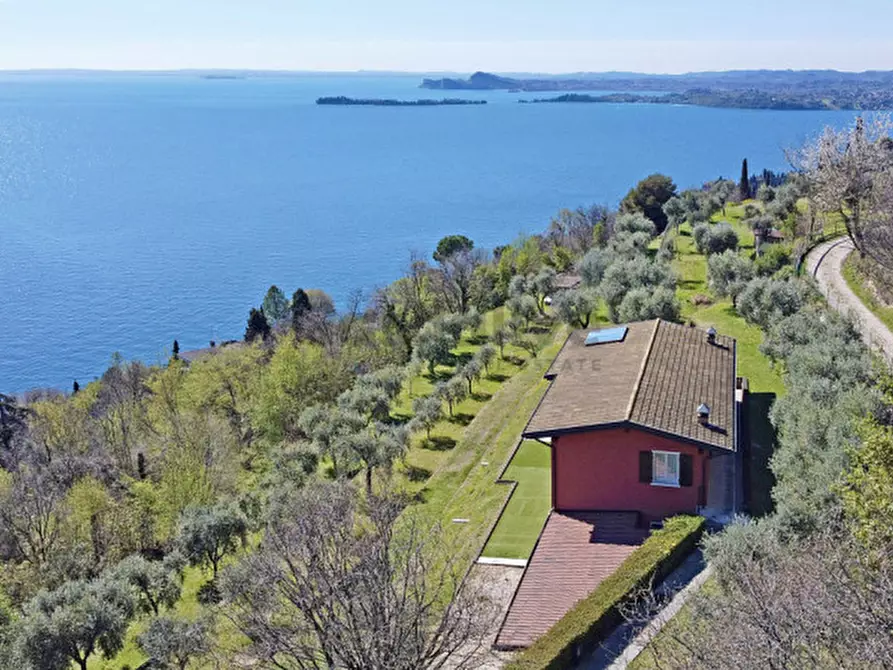 Immagine 7 di Villa in vendita  in Via Grotten Stina a Toscolano-Maderno