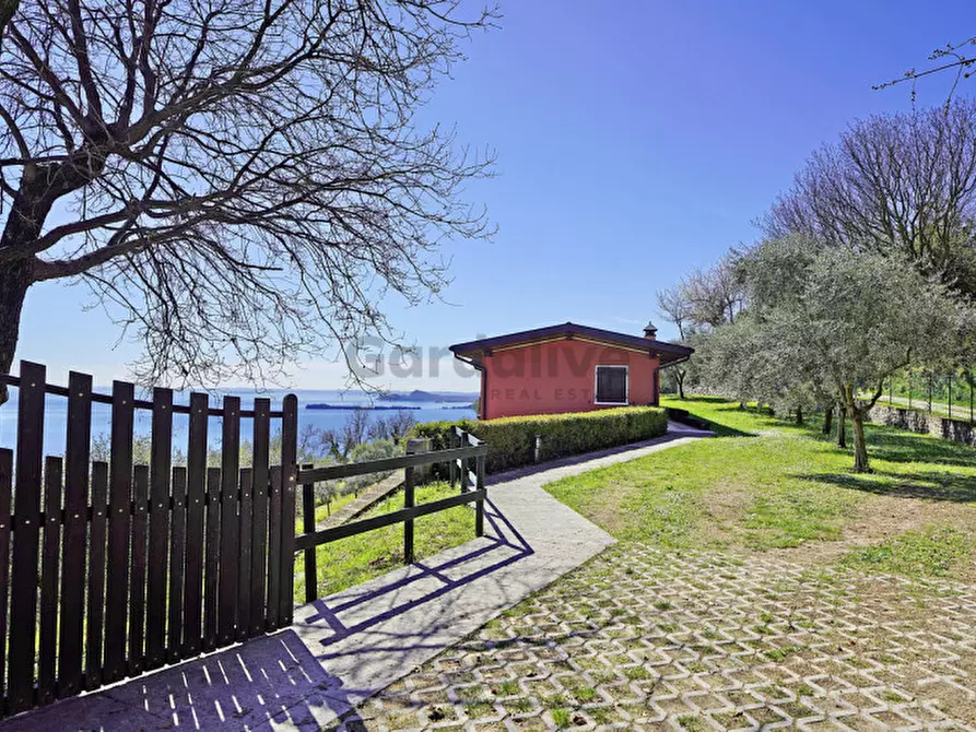 Immagine 8 di Villa in vendita  in Via Grotten Stina a Toscolano-Maderno