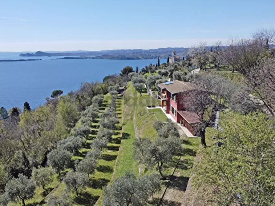 Immagine 9 di Villa in vendita  in Via Grotten Stina a Toscolano-Maderno