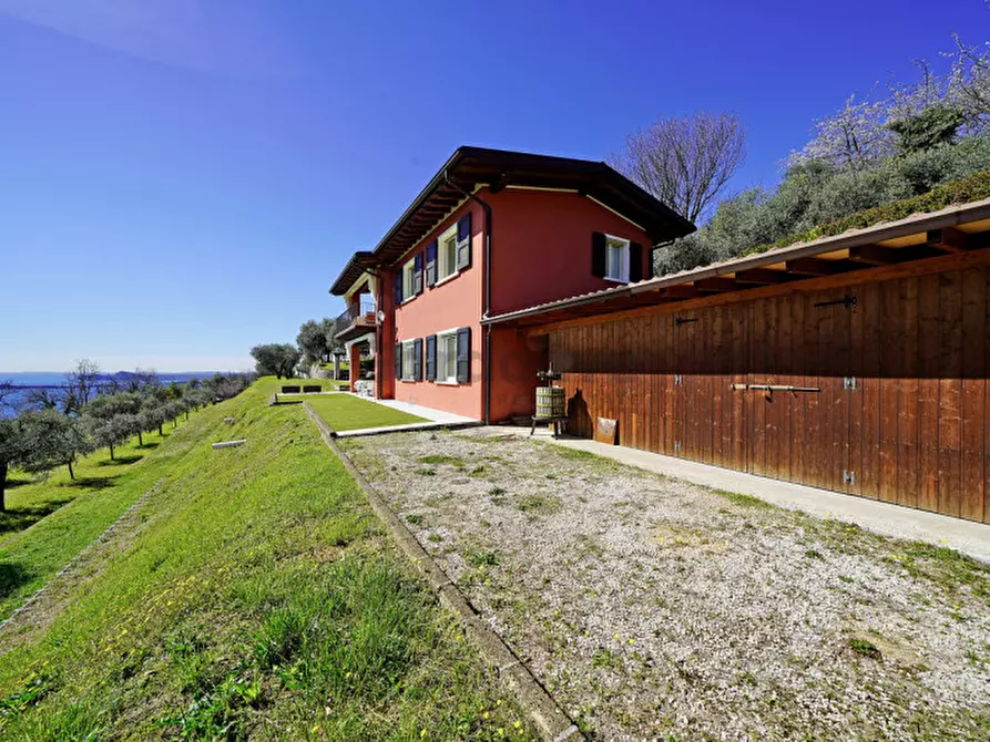 Immagine 12 di Villa in vendita  in Via Grotten Stina a Toscolano-Maderno