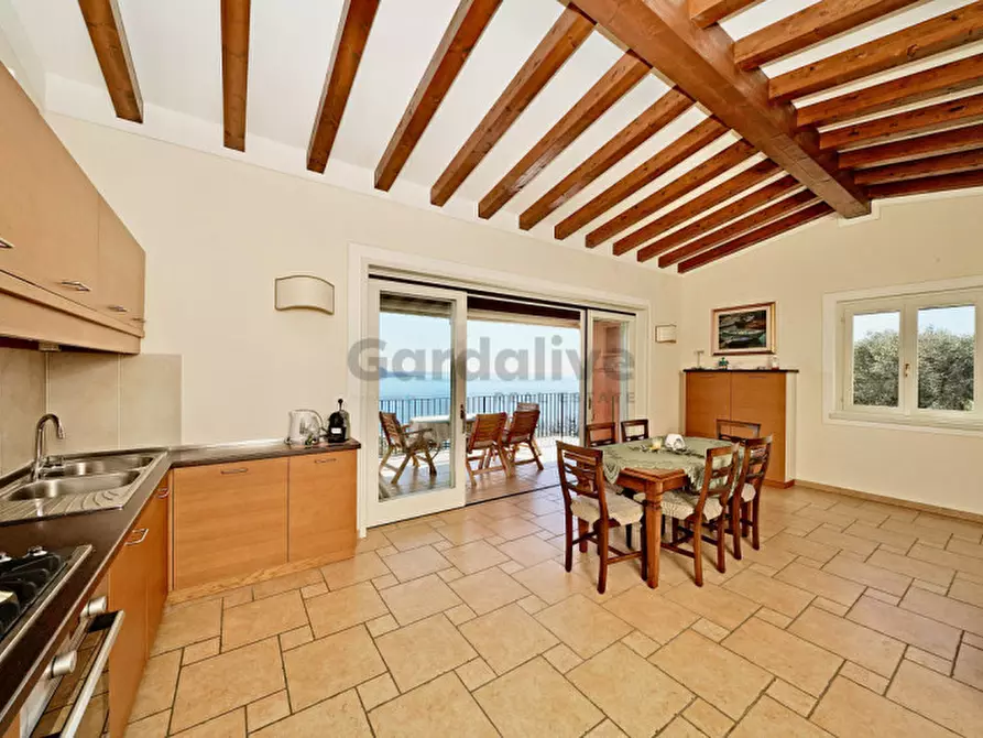 Immagine 15 di Villa in vendita  in Via Grotten Stina a Toscolano-Maderno