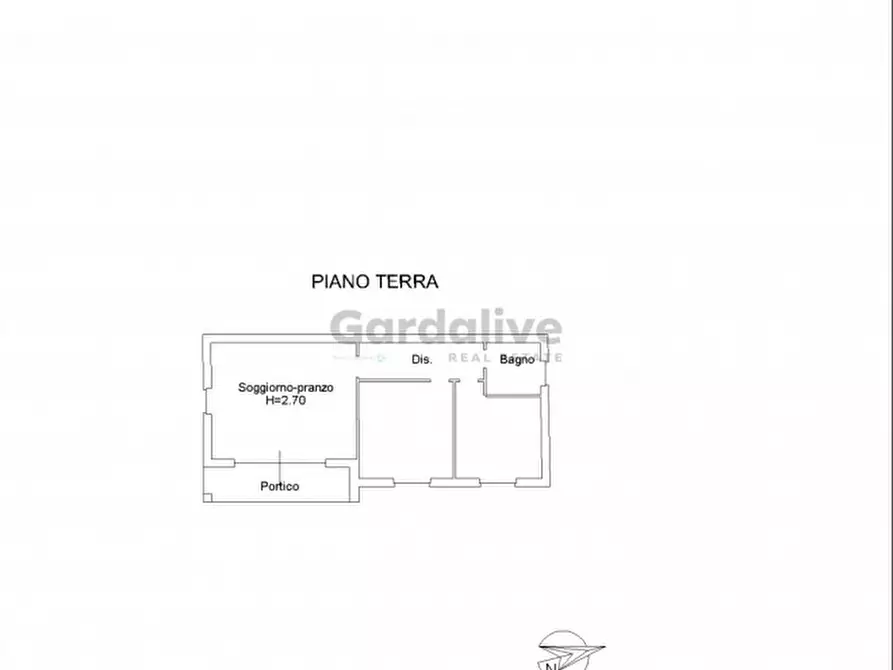 Immagine 16 di Villa in vendita  in Via Grotten Stina a Toscolano-Maderno