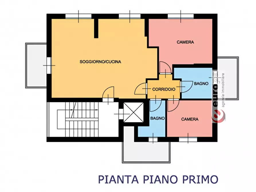 Immagine 1 di Appartamento in vendita  in VIALE CRICOLI / FIUME a Vicenza