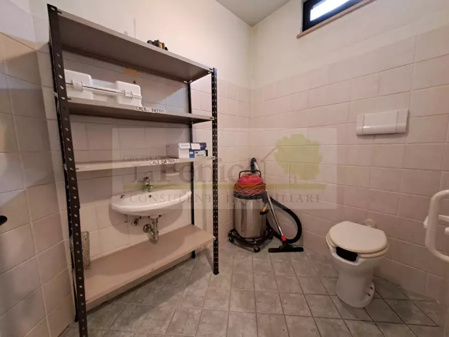 Immagine 13 di Negozio in affitto  in via Solferino Guidizzolo a Guidizzolo