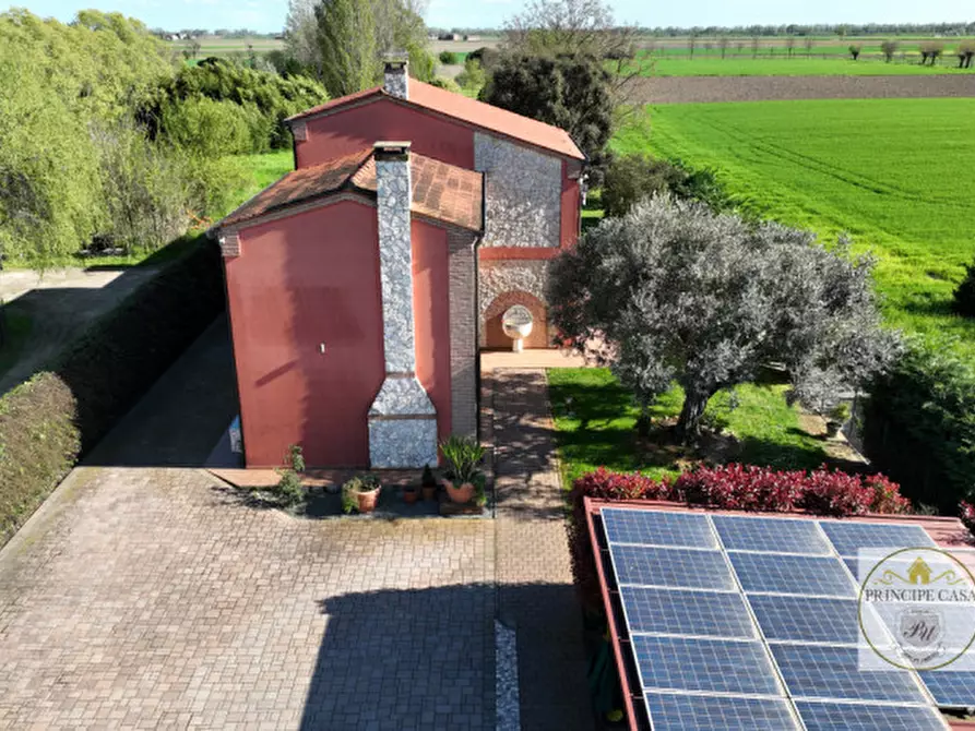 Immagine 3 di Casa indipendente in vendita  a Villa Estense