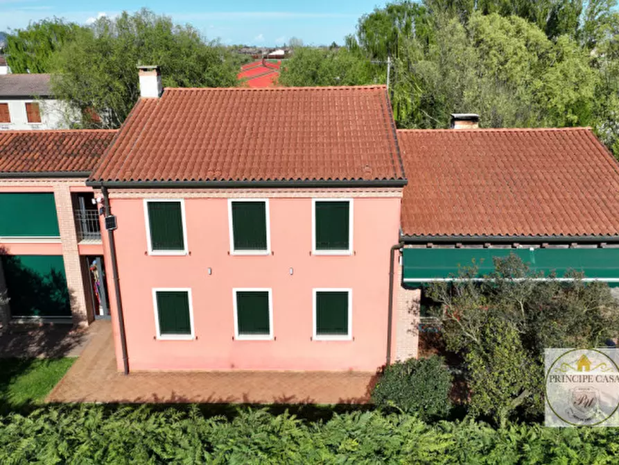 Immagine 4 di Casa indipendente in vendita  a Villa Estense
