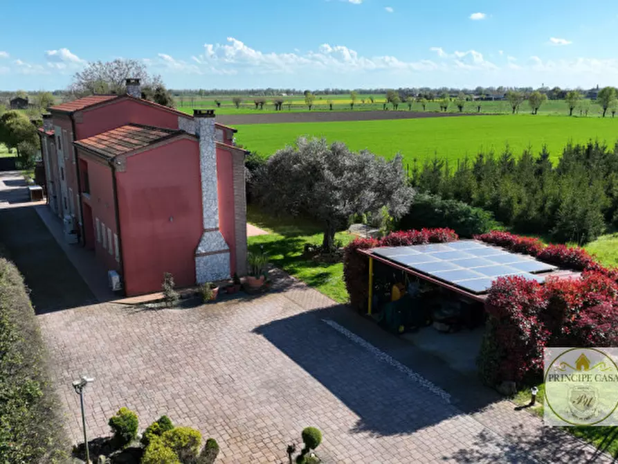 Immagine 79 di Casa indipendente in vendita  a Villa Estense