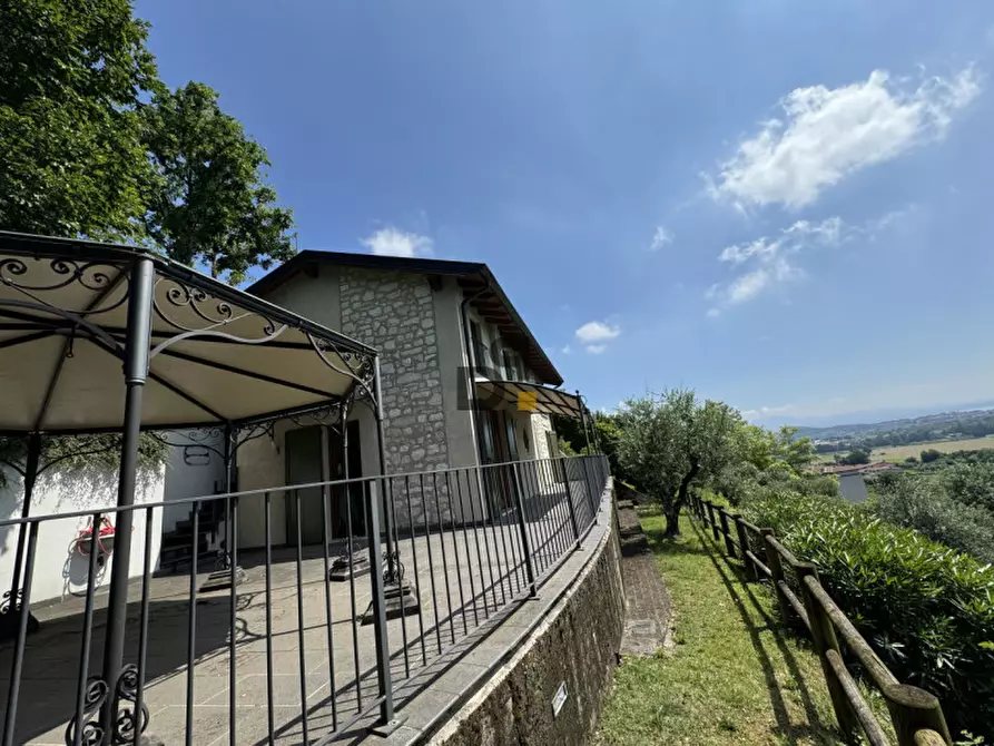 Immagine 6 di Casa indipendente in vendita  in VIA NOVAGLIO a Polpenazze Del Garda