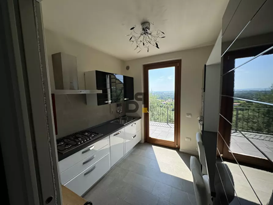 Immagine 7 di Casa indipendente in vendita  in VIA NOVAGLIO a Polpenazze Del Garda