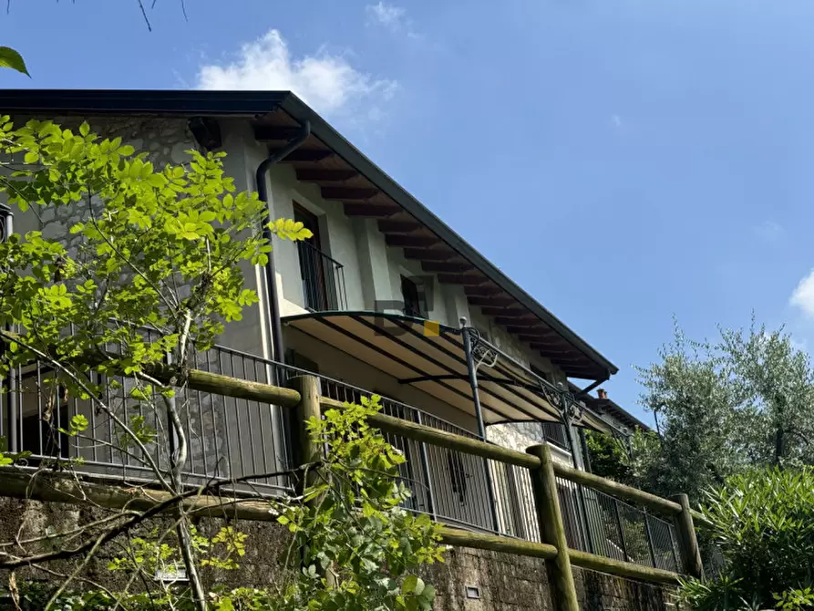Immagine 32 di Casa indipendente in vendita  in VIA NOVAGLIO a Polpenazze Del Garda
