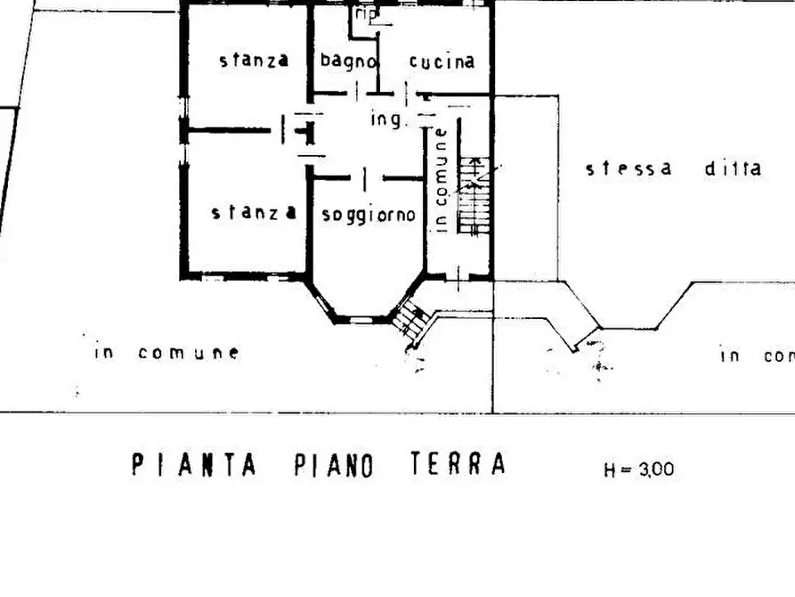 Immagine 1 di Appartamento in vendita  in VIA MONTELLO a Padova