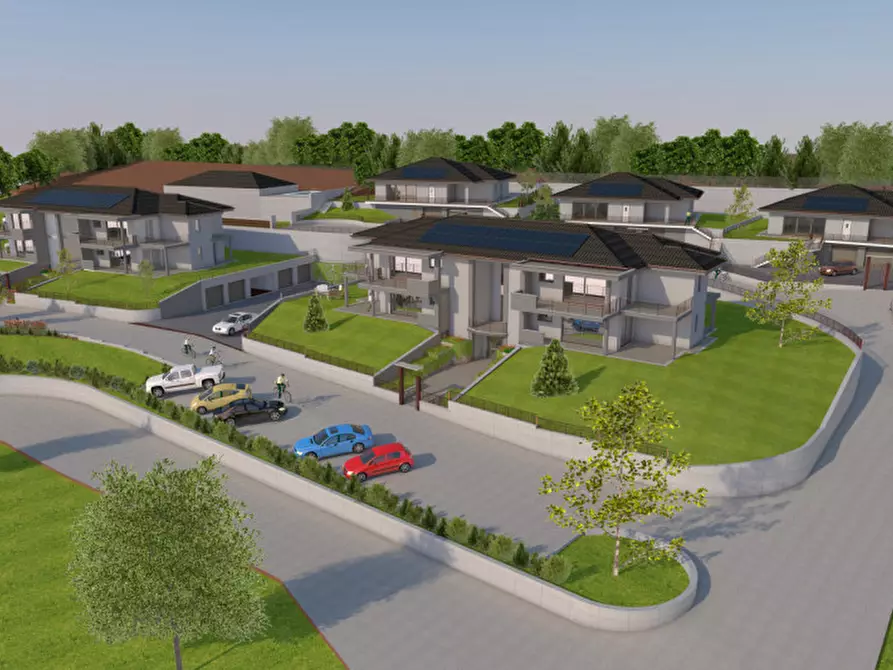 Immagine 1 di Villa in vendita  a Guarene