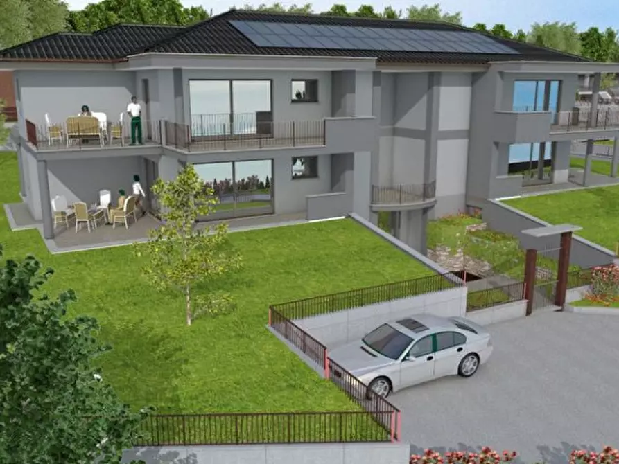 Immagine 2 di Villa in vendita  a Guarene