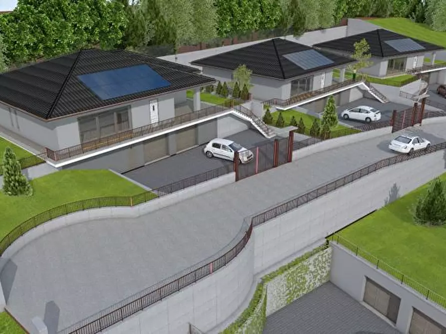 Immagine 3 di Villa in vendita  a Guarene