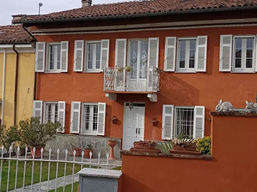 Immagine 1 di Casa indipendente in vendita  in Via Luigi Raffaldi 9 a Pontestura