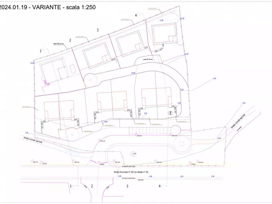 Immagine 13 di Terreno in vendita  a Guarene