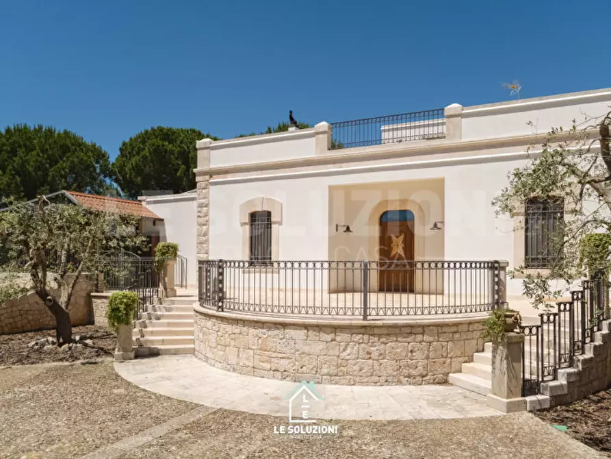 Immagine 2 di Villa in vendita  in strada comunale pizzitelli 22 a Putignano