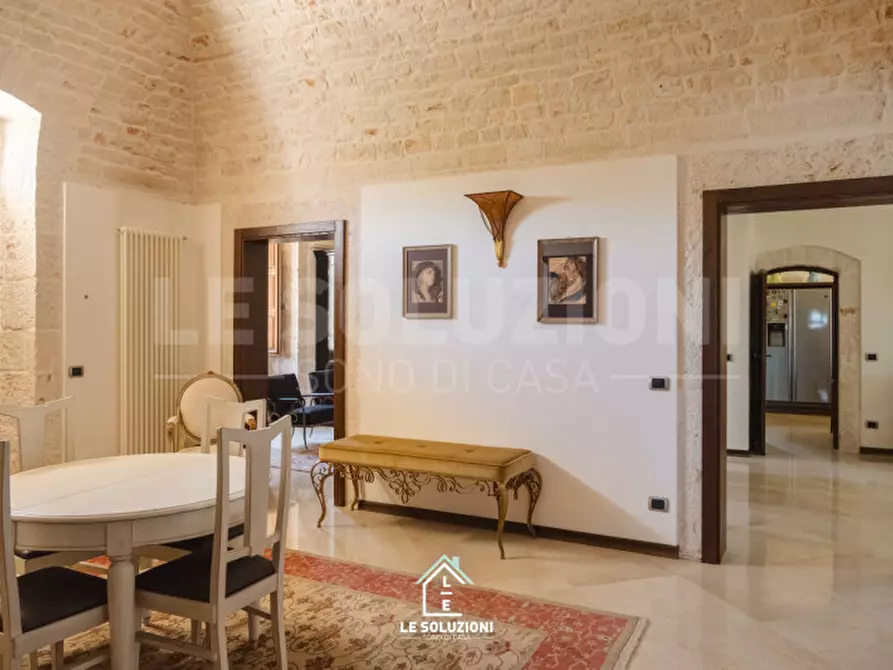 Immagine 5 di Villa in vendita  in strada comunale pizzitelli 22 a Putignano