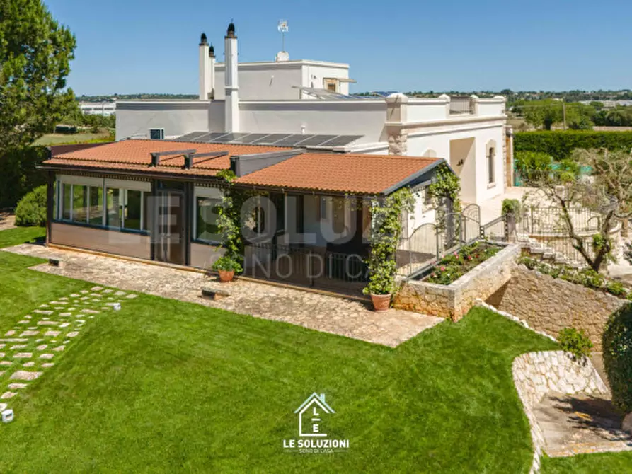 Immagine 10 di Villa in vendita  in strada comunale pizzitelli 22 a Putignano