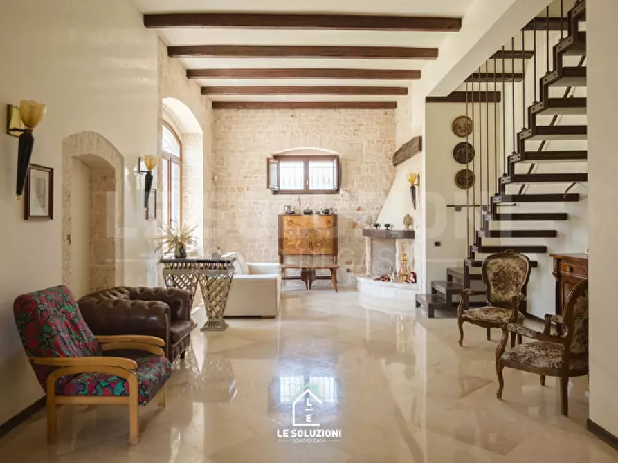 Immagine 29 di Villa in vendita  in strada comunale pizzitelli 22 a Putignano