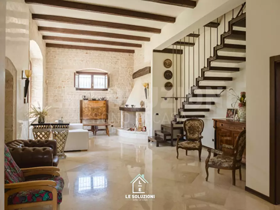 Immagine 30 di Villa in vendita  in strada comunale pizzitelli 22 a Putignano