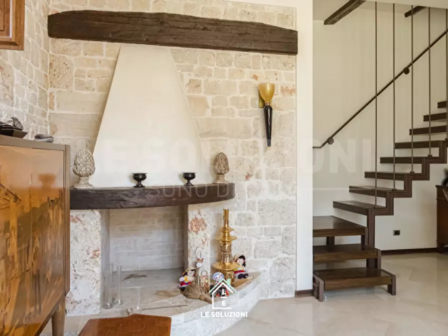 Immagine 33 di Villa in vendita  in strada comunale pizzitelli 22 a Putignano