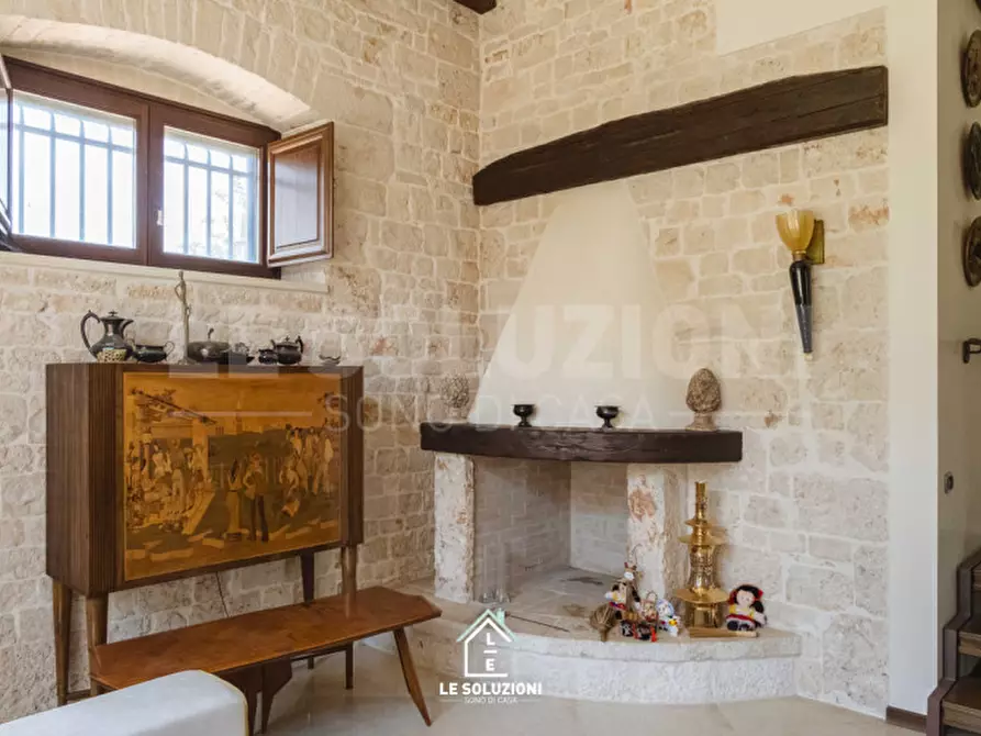 Immagine 34 di Villa in vendita  in strada comunale pizzitelli 22 a Putignano