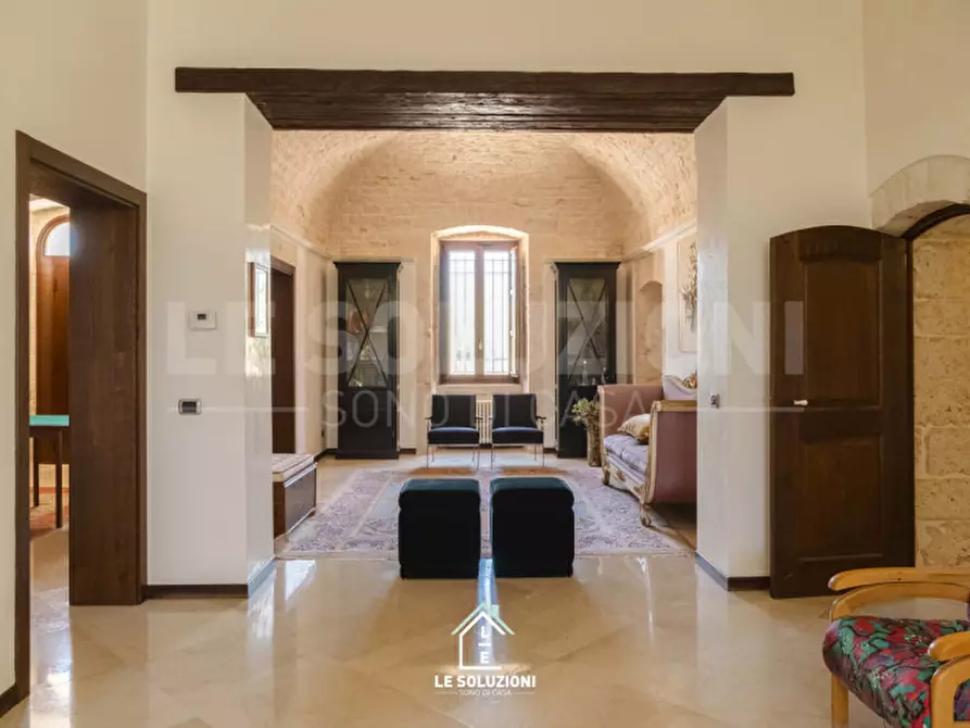 Immagine 36 di Villa in vendita  in strada comunale pizzitelli 22 a Putignano