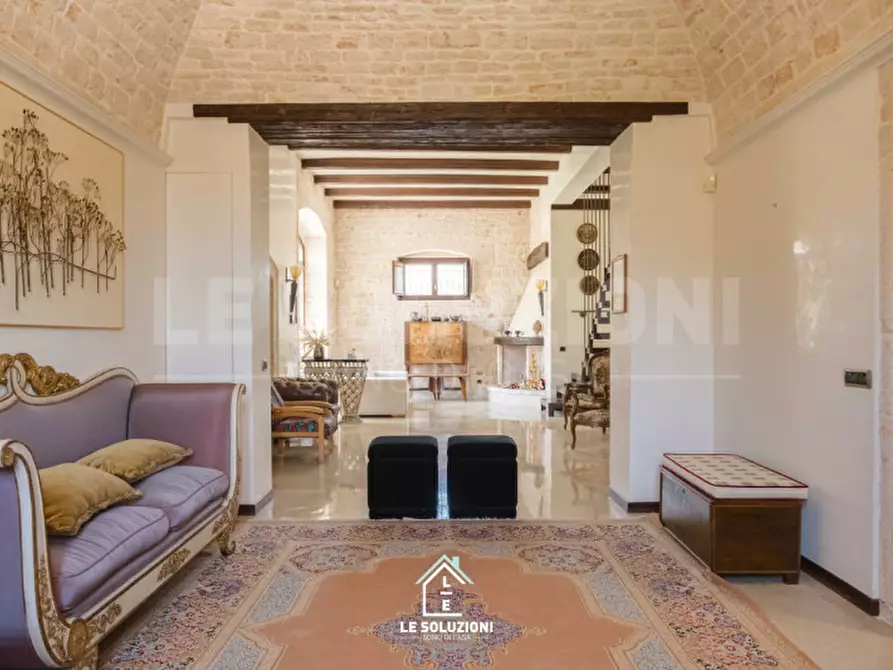 Immagine 42 di Villa in vendita  in strada comunale pizzitelli 22 a Putignano