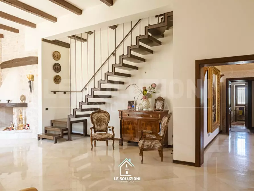 Immagine 43 di Villa in vendita  in strada comunale pizzitelli 22 a Putignano